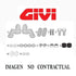 KIT MONTAJE PARABRISAS AF5127 BMW F750GS